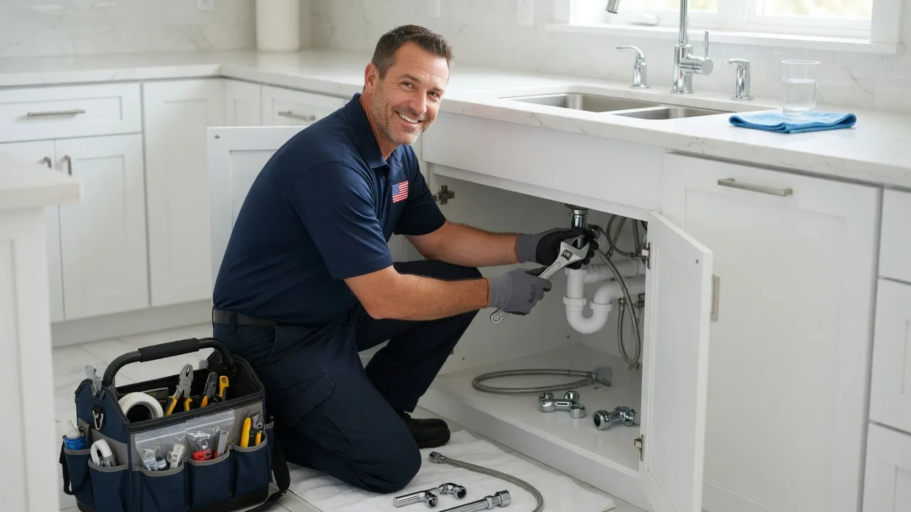 Emergency Plumber in Fisher, WV near me